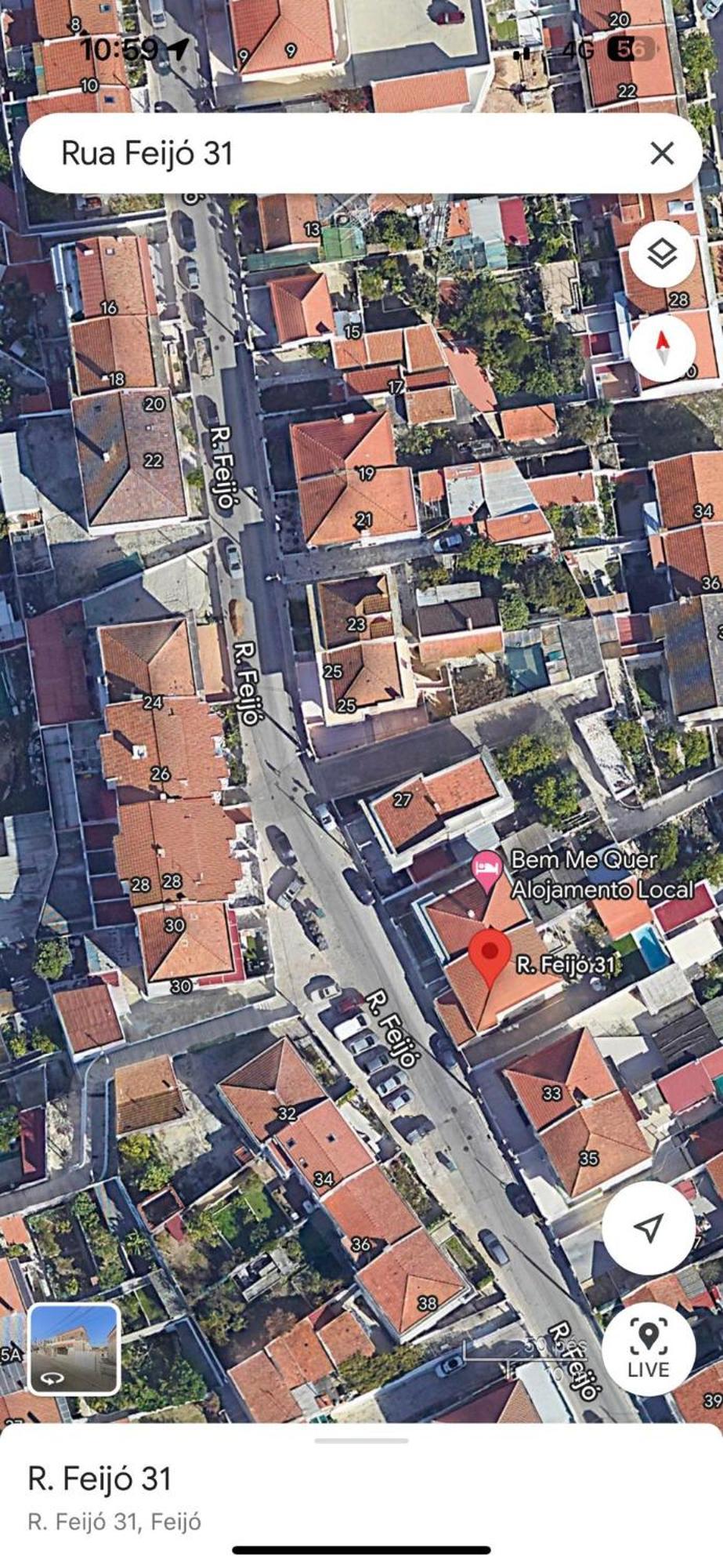 Appartement Bem Me Quer à Almada Extérieur photo