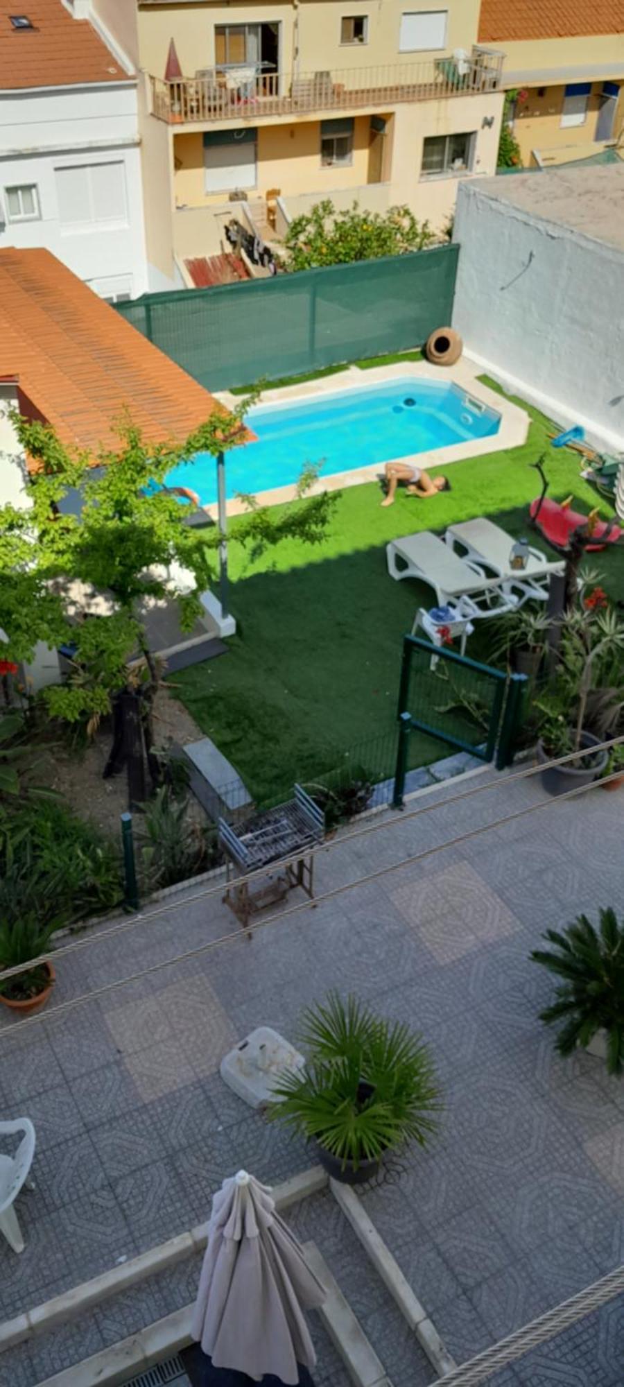 Appartement Bem Me Quer à Almada Extérieur photo