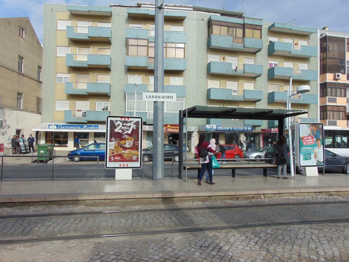 Appartement Bem Me Quer à Almada Extérieur photo
