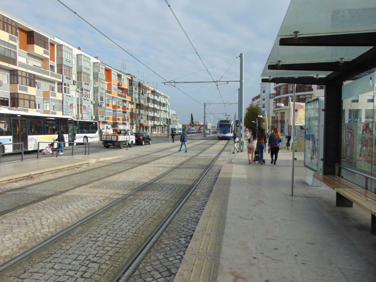 Appartement Bem Me Quer à Almada Extérieur photo
